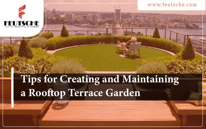Transform your rooftop into a lush oasis with these inspiring terrace garden ideas. Create a green sanctuary in the heart of the city!