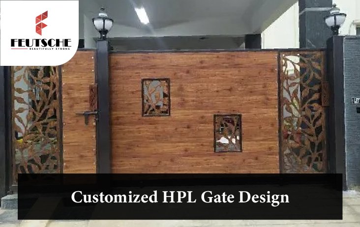 Customized HPL Gate Design