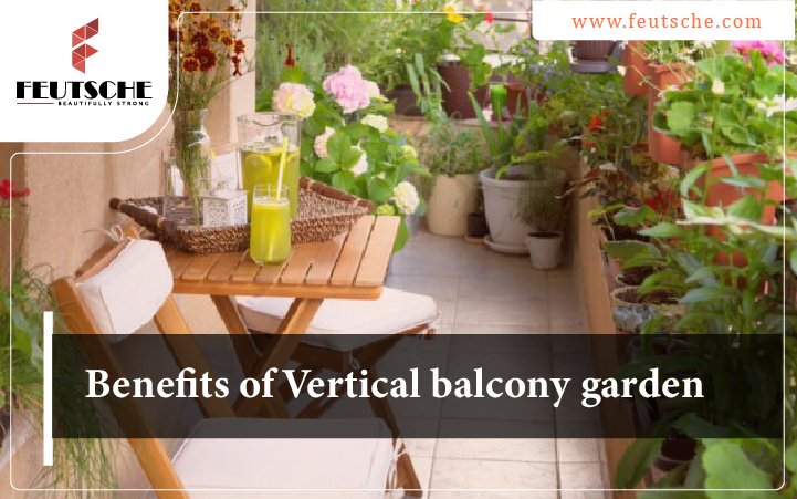 Elevate your balcony with a stunning Vertical Garden. Create a green oasis in limited space. Explore our solutions now!