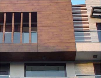 HPL Cladding Project 3